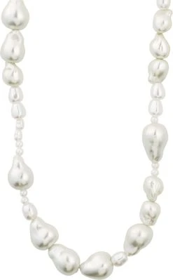 Pilgrim WILLPOWER Pearl Necklace Gold-plated