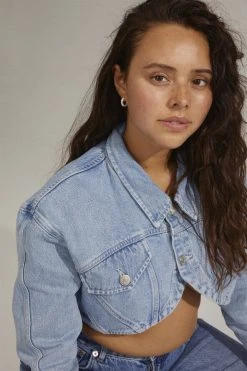 Pilgrim ELFRIDA Recycled Hoop Earrings Silver-plated -Enamel Copenhagen Salg 5700560094369 1