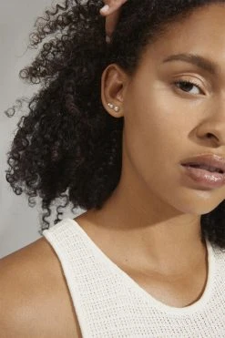 Pilgrim ELISA Pearl Earrings 3-in-1 Set -Enamel Copenhagen Salg 5700560094376 2