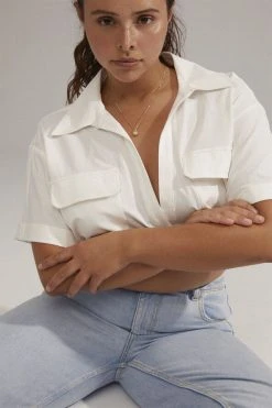 Pilgrim EDTLI Recycled Crystal Pendant Necklace Gold-plated -Enamel Copenhagen Salg 5700560095045 2