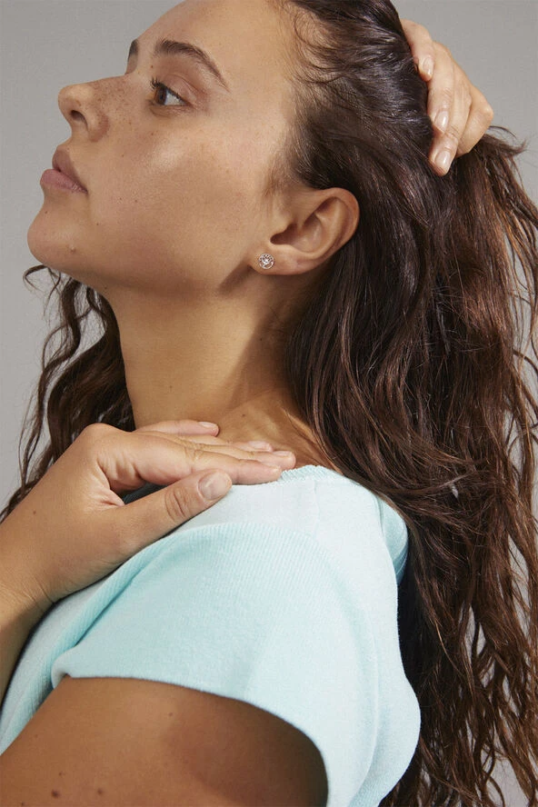 Pilgrim IBEN Recycled Tree-of-life ørestikker Silver-plated 4 Pilgrim IBEN Recycled Tree-of-life ørestikker Silver-plated - Billede 2