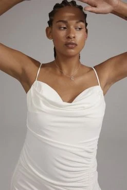 Pilgrim IBEN Recycled Tree-of-life Necklace Silver-plated -Enamel Copenhagen Salg 5700560095199 2