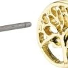 Pilgrim IBEN Recycled Tree-of-life ørestikker Gold-plated 1 Pilgrim IBEN Recycled Tree-of-life ørestikker Gold-plated -Enamel Copenhagen Salg 5700560095212