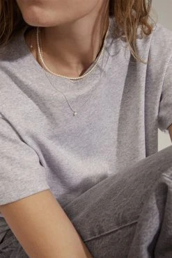 Pilgrim BAKER Necklace 3-in-1 Set Silver-plated -Enamel Copenhagen Salg 5700560095823 4