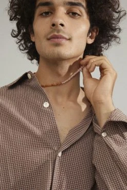 Pilgrim SOULMATES Necklace Rose/gold-plated 11 Pilgrim SOULMATES Necklace Rose/gold-plated -Enamel Copenhagen Salg 5700560095915 4