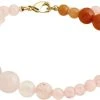 Pilgrim SOULMATES Bracelet Rose/gold-plated -Enamel Copenhagen Salg 5700560095922
