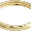 Pilgrim BE Bangle Bracelet Gold-plated -Enamel Copenhagen Salg 5700560095946