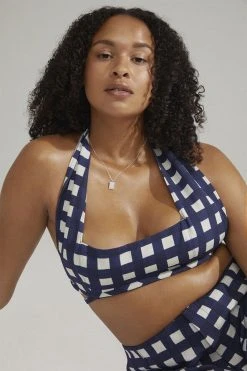 Pilgrim BE Crystal Pendant Necklace Silver-plated -Enamel Copenhagen Salg 5700560095991 m1