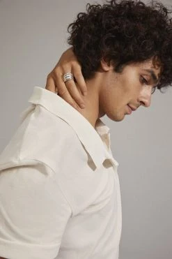 Pilgrim BE Ring 3-in-1 Set Silver-plated -Enamel Copenhagen Salg 5700560096028 m1