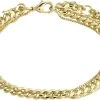Pilgrim CREATE Recycled Bracelet 3-in-1 Gold-plated -Enamel Copenhagen Salg 5700560096349