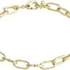Pilgrim PAUSE Recycled Cable Chain Bracelet Gold-plated 1 Pilgrim PAUSE Recycled Cable Chain Bracelet Gold-plated -Enamel Copenhagen Salg 5700560096479