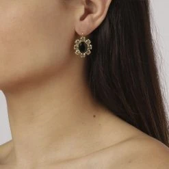 DYRBERG/KERN VALENTINA SG BLACK -Enamel Copenhagen Salg 5703885169712 2