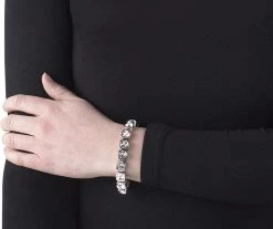 DYRBERG/KERN Conian Metal Armbånd -Enamel Copenhagen Salg 5703885213323 3