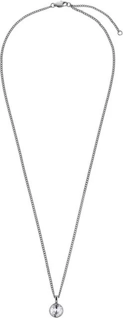 DYRBERG/KERN Ette Metal Halskæde -Enamel Copenhagen Salg 5703885220376 3