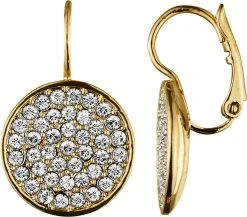 DYRBERG/KERN Desria ørestikker -Enamel Copenhagen Salg 5703885264547