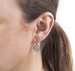 DYRBERG/KERN Desria ørestikker -Enamel Copenhagen Salg 5703885264547 3