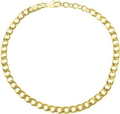 DYRBERG/KERN JEANIS SHINY GOLD