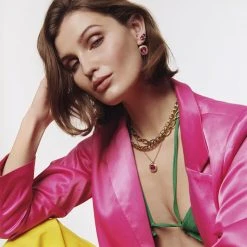 DYRBERG/KERN AKI SG ROSE -Enamel Copenhagen Salg 5703885500676 3