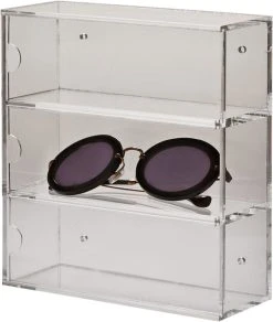 Nomess Copenhagen Clear Eyewear Box Wall Display