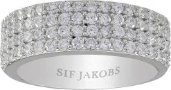 Sif Jakobs Jewellery CORTE QUATTRO RING