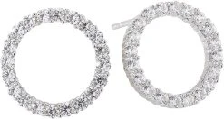 Sif Jakobs Jewellery BIELLA UNO EARRINGS , BIELLA UNO EARRINGS