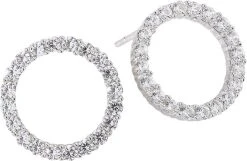 Sif Jakobs Jewellery BIELLA UNO EARRINGS , BIELLA UNO EARRINGS 7 Sif Jakobs Jewellery BIELLA UNO EARRINGS , BIELLA UNO EARRINGS -Enamel Copenhagen Salg 5710698025708 SJ E338 CZ 2