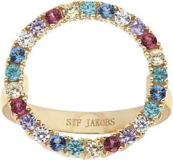 Sif Jakobs Jewellery BIELLA GRANDE RING