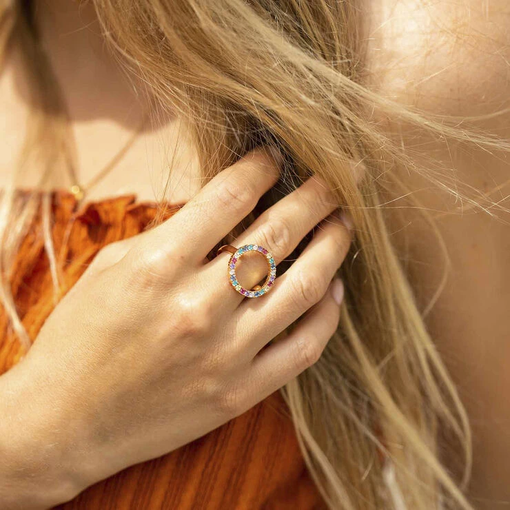 Sif Jakobs Jewellery BIELLA GRANDE RING 4 Sif Jakobs Jewellery BIELLA GRANDE RING - Billede 2