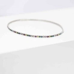 Sif Jakobs Jewellery ELLERA BRACELET 7 Sif Jakobs Jewellery ELLERA BRACELET -Enamel Copenhagen Salg 5710698067333 SJ B2869 XCZ 17 2
