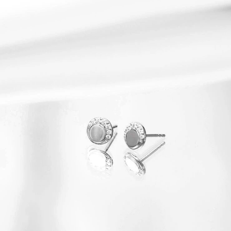 Sif Jakobs Jewellery PORTOFINO PICCOLO EARRINGS 5 Sif Jakobs Jewellery PORTOFINO PICCOLO EARRINGS - Billede 3