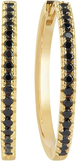 Sif Jakobs Jewellery ELLERA X-GRANDE EARRINGS