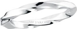 Sif Jakobs Jewellery FERRARA PICCOLO PIANURA RING -Enamel Copenhagen Salg 5710698073952 SJ R12107 SS 2 1