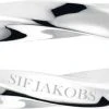 Sif Jakobs Jewellery FERRARA PICCOLO PIANURA RING -Enamel Copenhagen Salg 5710698073952 SJ R12107 SS 50 1