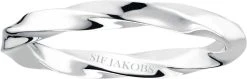 Sif Jakobs Jewellery FERRARA PICCOLO PIANURA RING