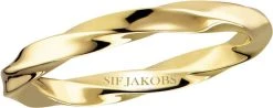 Sif Jakobs Jewellery FERRARA PICCOLO PIANURA RING -Enamel Copenhagen Salg 5710698074010 SJ R12107 SG 50 2 3