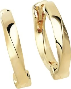 Sif Jakobs Jewellery FERRARA PICCOLO PIANURA EARRINGS -Enamel Copenhagen Salg 5710698074089 SJ E12108 SG 2