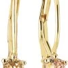Sif Jakobs Jewellery RIMINI EARRINGS -Enamel Copenhagen Salg 5710698074867 SJ E22110 CH SG