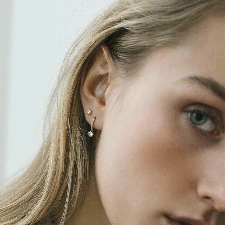 Sif Jakobs Jewellery RIMINI ALTRO EARRINGS 4 Sif Jakobs Jewellery RIMINI ALTRO EARRINGS - Billede 2