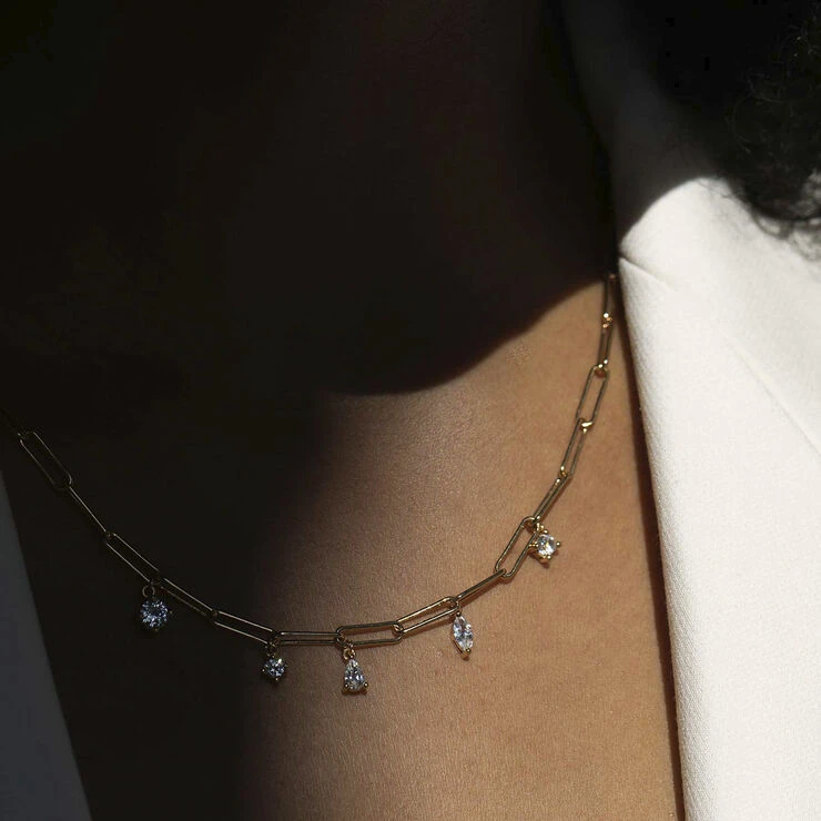 Sif Jakobs Jewellery RIMINI NECKLACE 4 Sif Jakobs Jewellery RIMINI NECKLACE - Billede 2