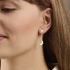 Pernille Corydon Jewellery Lunar Earchains Length 33 Mm 2 Pernille Corydon Jewellery Lunar Earchains Length 33 Mm -Enamel Copenhagen Salg 5711980051177