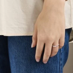 Pernille Corydon Jewellery Reflection Ring -Enamel Copenhagen Salg 5711980052167