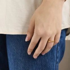 Pernille Corydon Jewellery Pine Ring -Enamel Copenhagen Salg 5711980052242