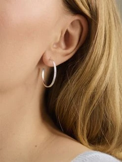 Pernille Corydon Jewellery Sea Reflection Large Hoops -Enamel Copenhagen Salg 5711980053096 1