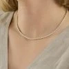 Pernille Corydon Jewellery Svea Necklace -Enamel Copenhagen Salg 5711980053249
