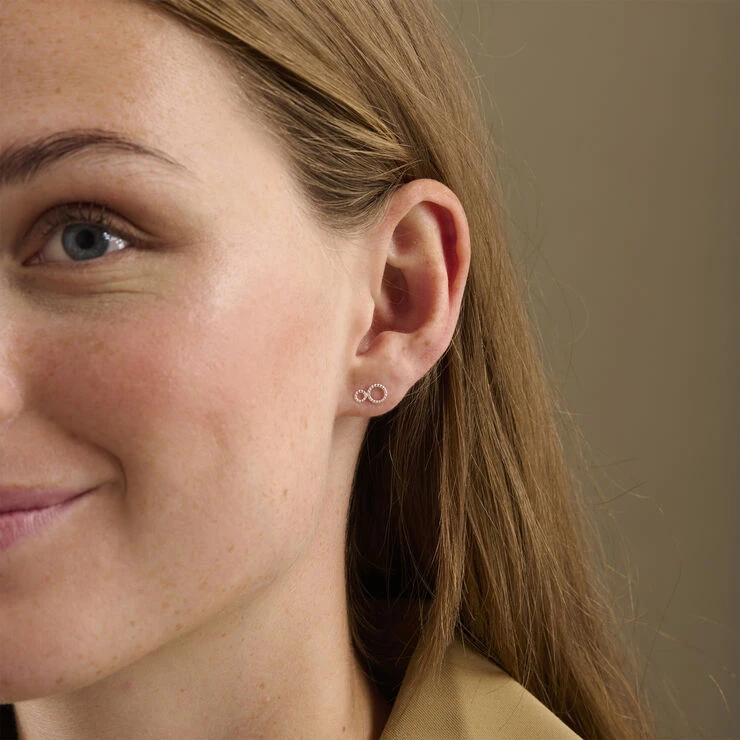 Pernille Corydon Jewellery Twisted Earstick 3 Pernille Corydon Jewellery Twisted Earstick