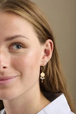 Pernille Corydon Jewellery Dream Catcher Hoops -Enamel Copenhagen Salg 5711980053867 1