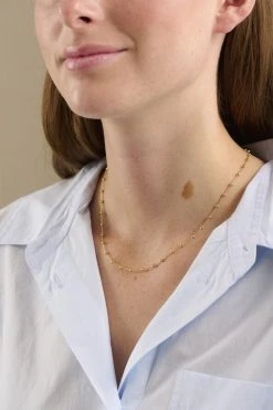 Pernille Corydon Jewellery Vega Necklace -Enamel Copenhagen Salg 5711980053980 1