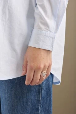 Pernille Corydon Jewellery Dream Catcher Ring -Enamel Copenhagen Salg 5711980054215 1