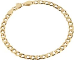 Maria Black Forza Bracelet Small Gold HP