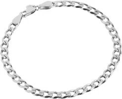 Maria Black Forza Bracelet Small Silver HP